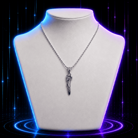 Cursed Finger Anime Necklace