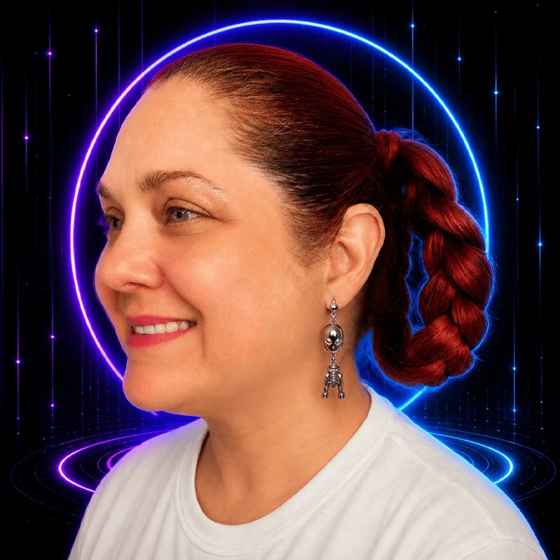 Droid Duo Movie Earrings