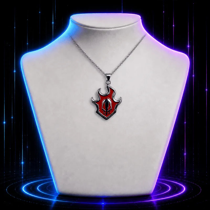 Soulfire Anime Necklace