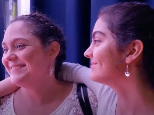 An Interview with Megan Joy Dean, Co-Owner of Extra Earrings
