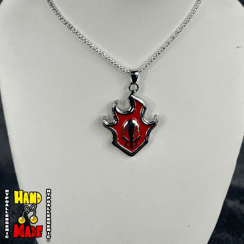Soulfire Anime Necklace