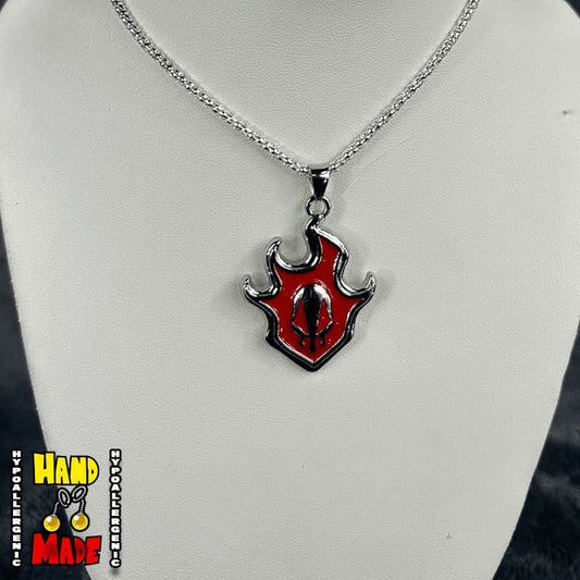 Soulfire Anime Necklace
