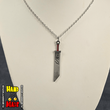 Seven Sword Gaming Necklace