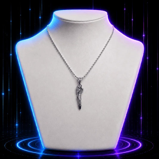 Cursed Finger Anime Necklace