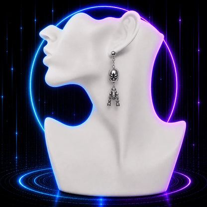 Droid Duo Movie Earrings