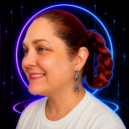 Droid Duo Movie Earrings