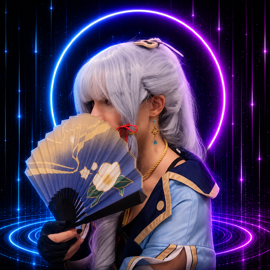 Elemental Power Gaming Earrings