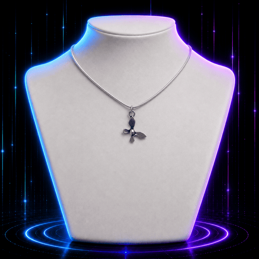 Guiding Fairy Gaming Necklace