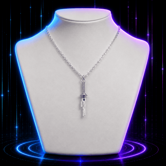 Heavenly Spear Anime Necklace