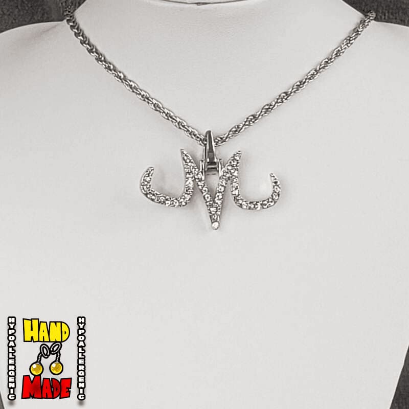 Spellbound Mark Anime Necklace
