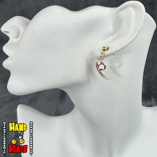 Serpent Ascension Earrings