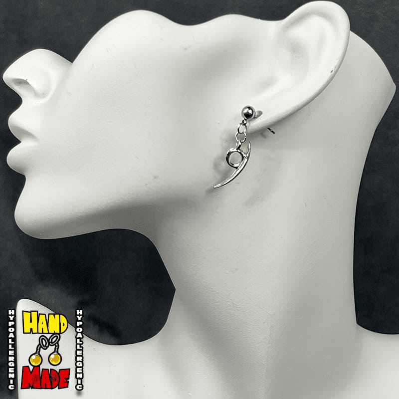 Serpent Ascension Earrings