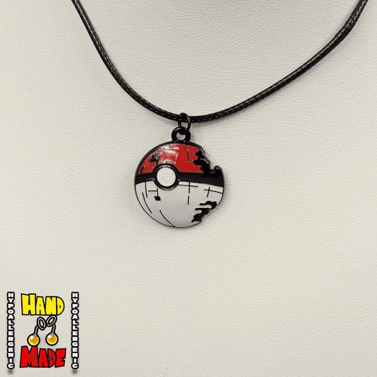 Planet Destroyer Ball Gaming Necklace