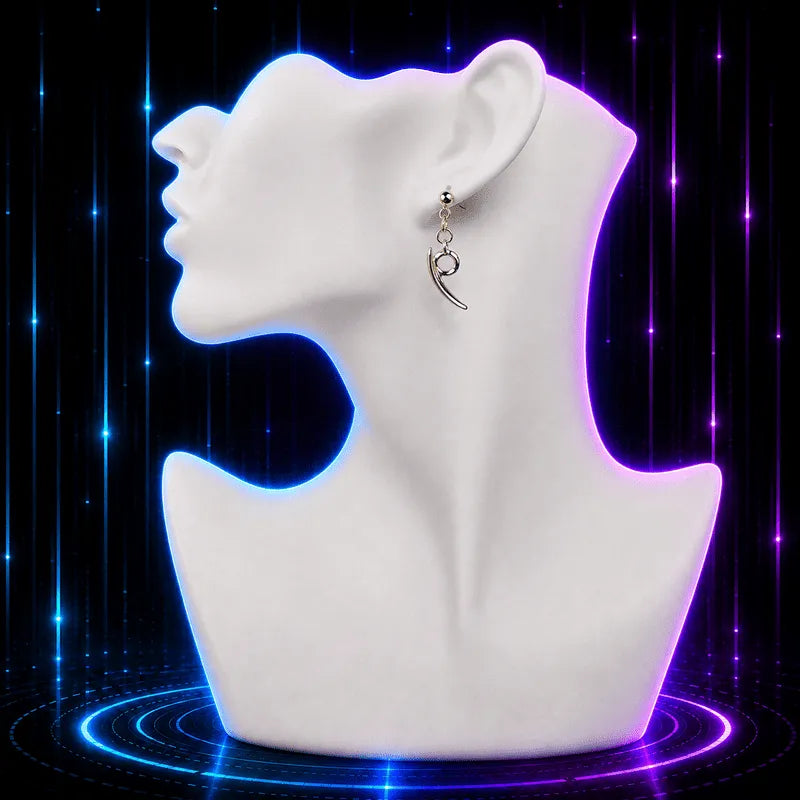 Serpent Ascension Earrings
