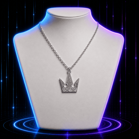 Sovereign Crown Gaming Necklace